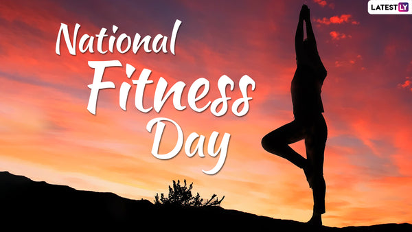 National Fitness Day