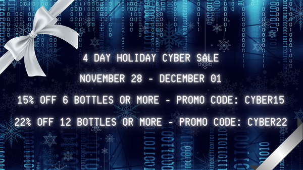 Holiday Cyber Sale