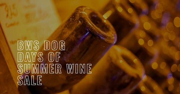 Dog Days of Summer Sale