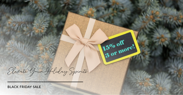 Elevate Your Holiday Spirits