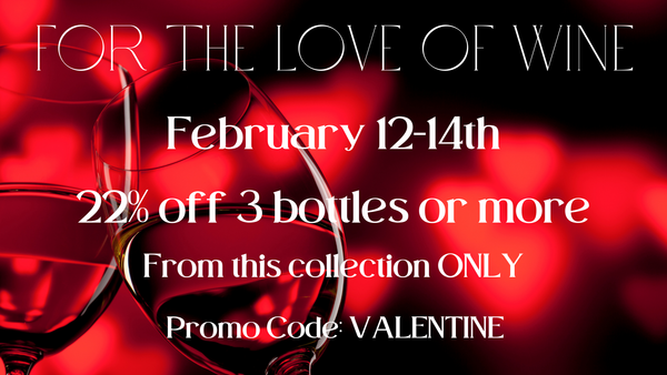 For the Love of Wine