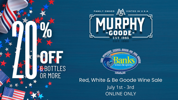Red, White & Be Goode
