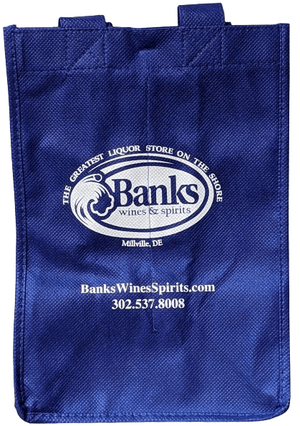 4 BOTTLE BAG