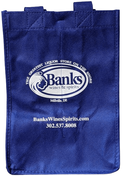 4 BOTTLE BAG