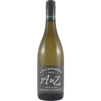 A to Z Chardonnay 750ml