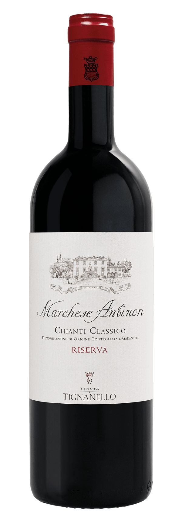 ANTINORI MARCHESE CHIANTI CLASSICO RISERVA 750ML