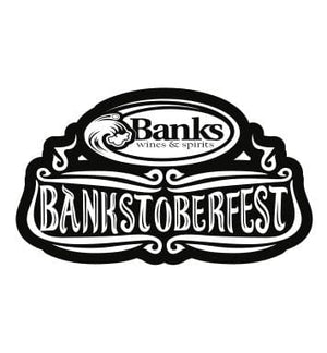 BANKSTOBERFEST DESIGNATED DRIVER