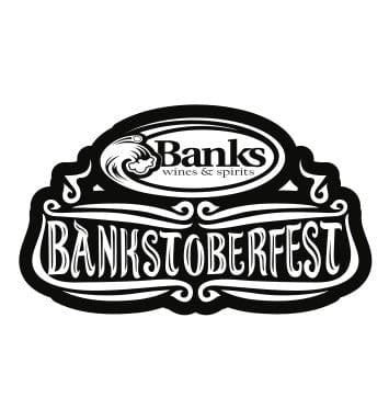 BANKSTOBERFEST GENERAL ADMISSION 1-3PM