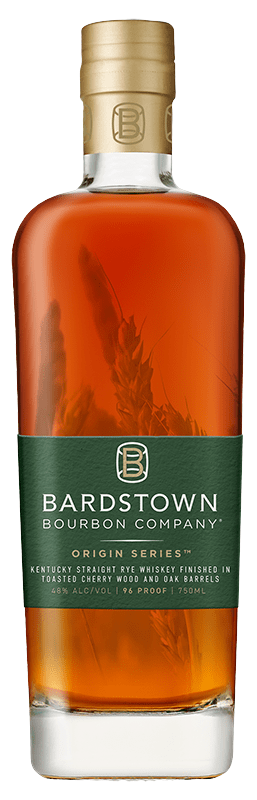 BARDSTOWN BOURBON ORIGIN SERIES 6YR RYE 750ML