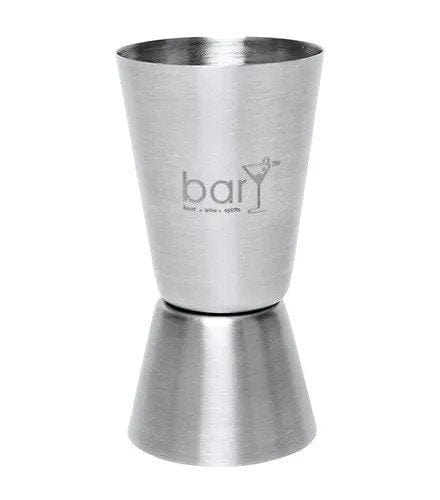 BARY3 DOUBLE JIGGER 1/1.5OZ