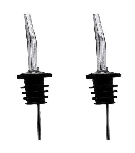 BARY3 STAINLESS STEEL LIQUOR POURERS 2PK