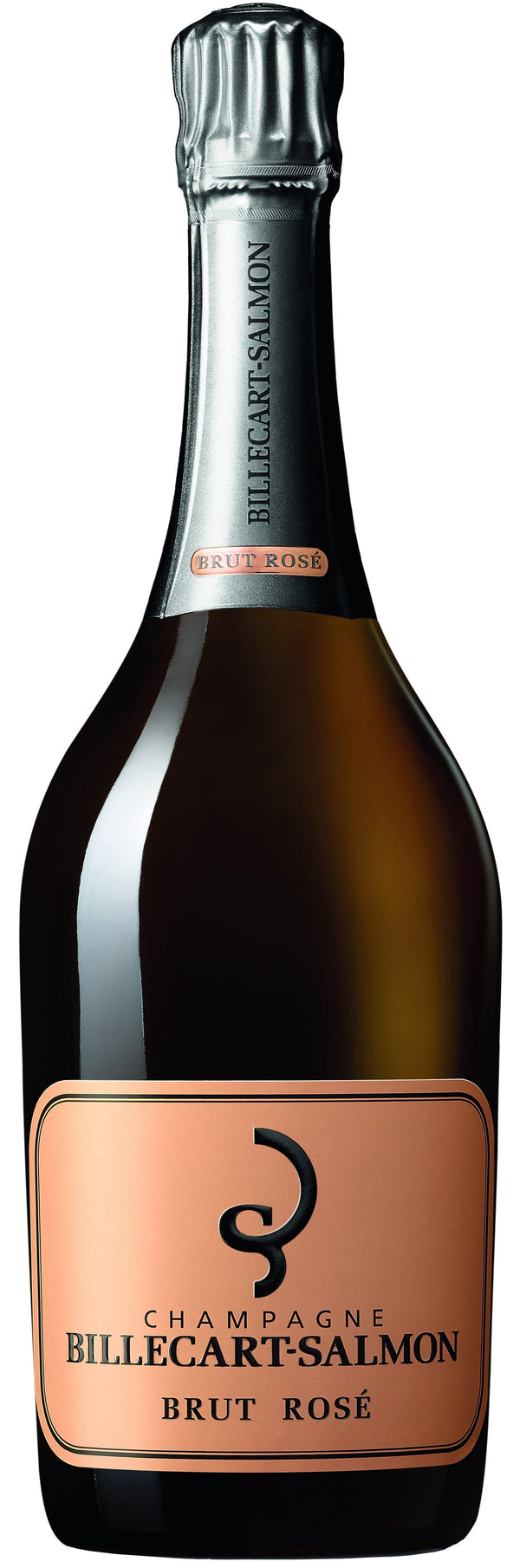 BILLECART SALMON BRUT ROSE 750ML
