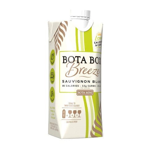 BOTA BREEZE SAUVGINON BLANC 500ML