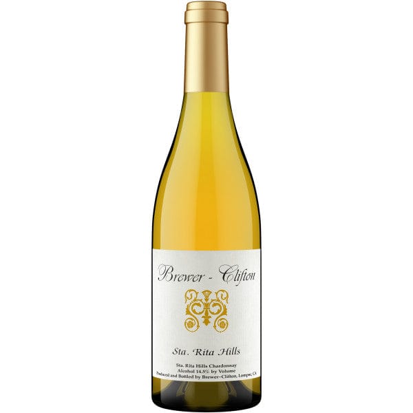 BREWER CLIFTON STA RITA HILLS CHARDONNAY 750