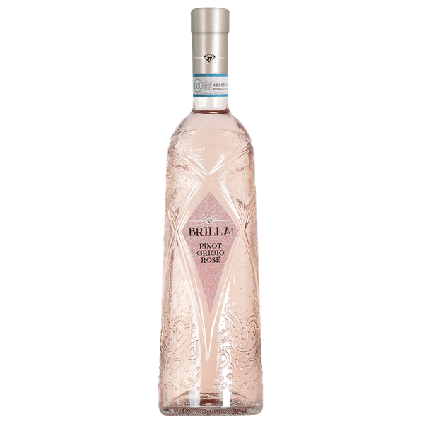 BRILLA PINOT GRIGIO ROSE 750ML
