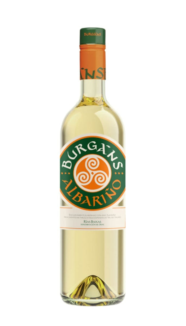 BURGANS ALBARINO 750ML