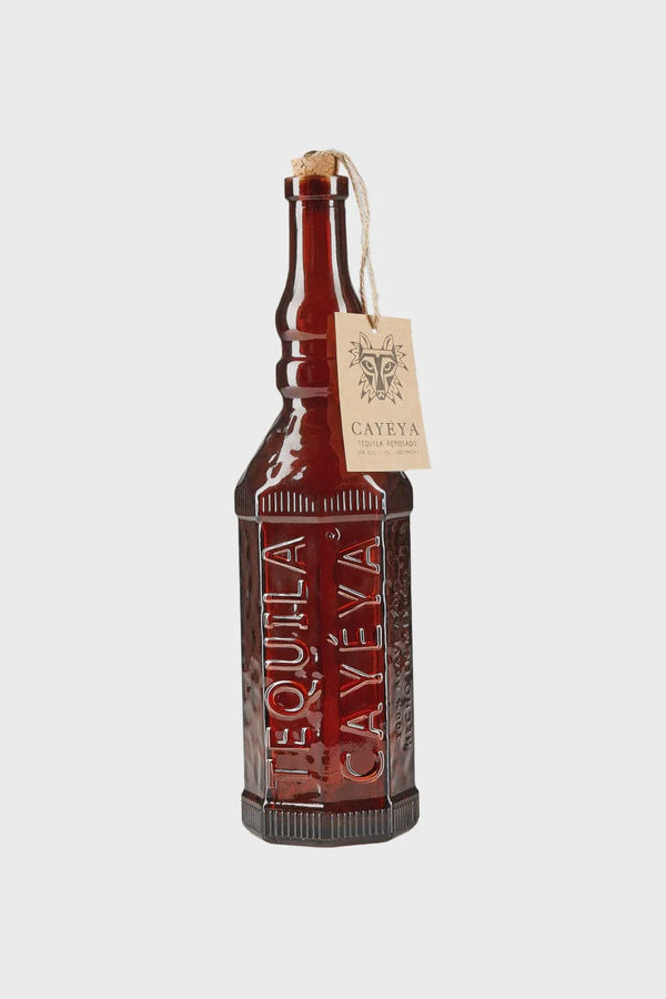 CAYEYA TEQUILA REPOSADO 750ML