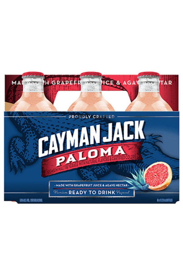 CAYMAN JACK PALOMA
