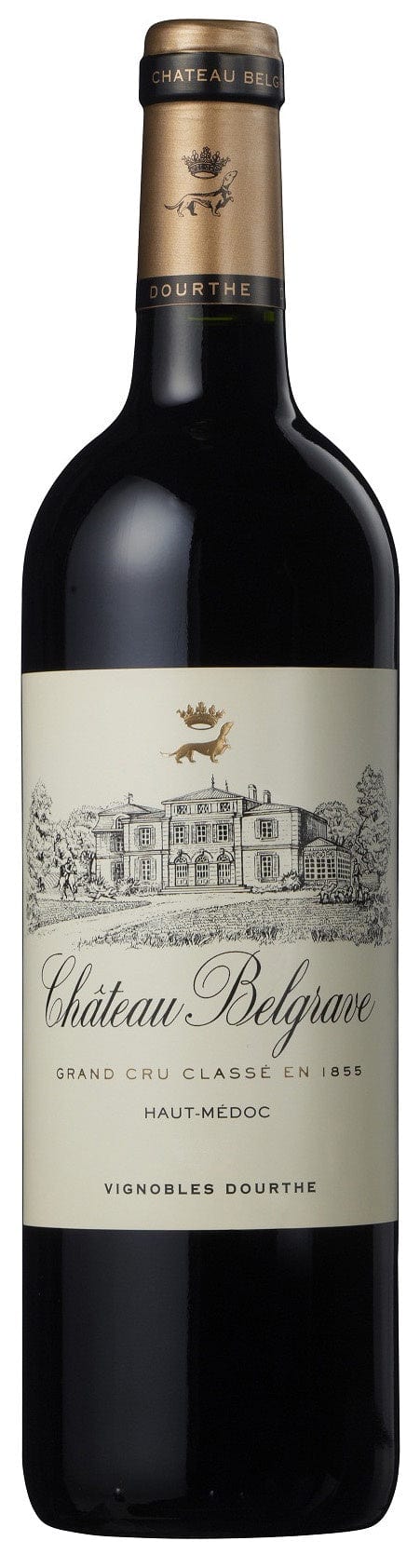 CHATEAU BELGRAVE HAUT MEDOC 750ML