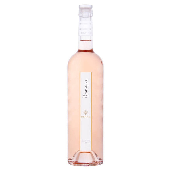 CHATEAU DE BERNE ROMANCE ROSE 750ML