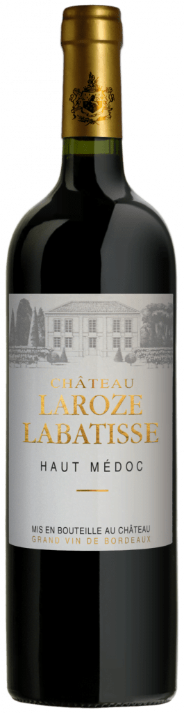 CHATEAU LAROZE LIBATISSE HAUT MEDOC 750ML