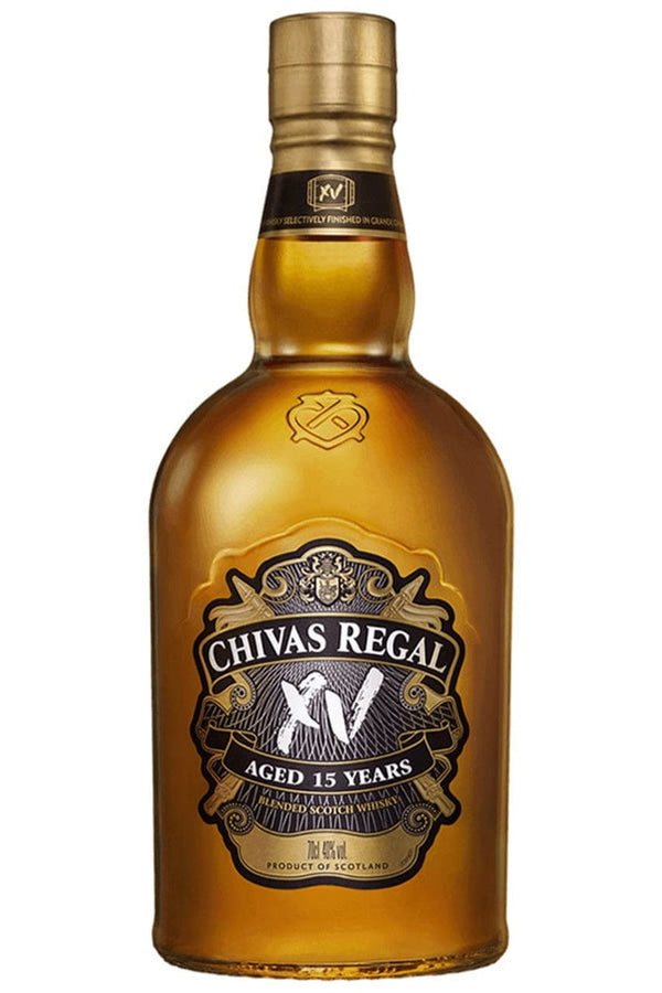 CHIVAS REGAL XV 15YR 750ML