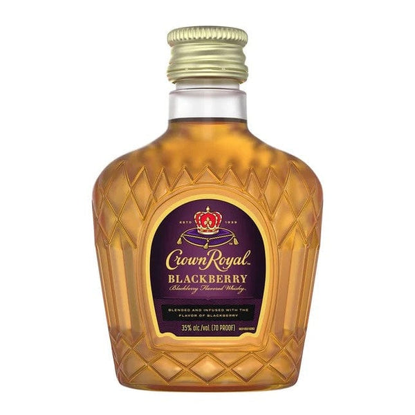 CROWN ROYAL BLACKBERRY 50ML