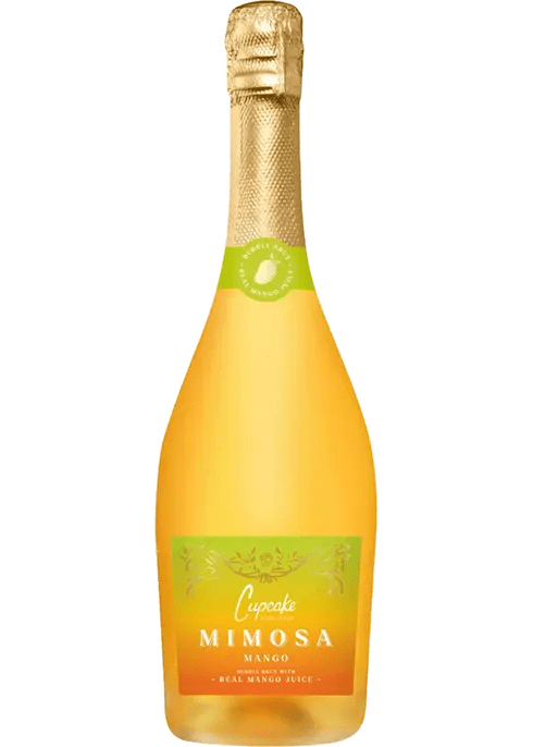 CUPCAKE MANGO MIMOSA 750ML
