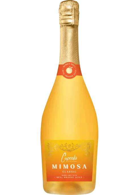 CUPCAKE MIMOSA 750ML