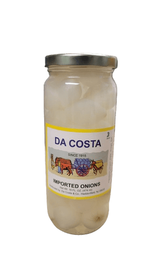 DA COSTA COCKTAIL ONIONS 16OZ