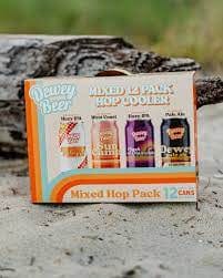 DEWEY HOP COOLER  MIXED VARIETY 12PK