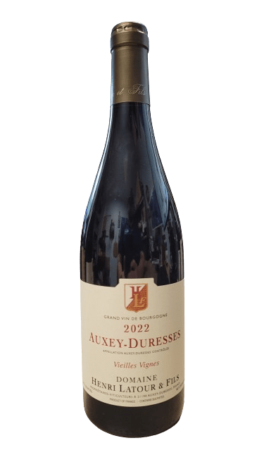 DOMAINE HENRI LATOUR & FILS AUXEY-DURESSES "VIELLES VIGNES" 750ML