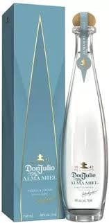 DON JULIO ALMA MIEL TEQUILA JOVEN 750ML