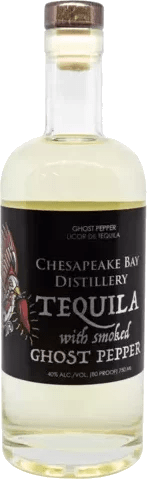 DR. STONERS CHESAPEAKE BAY GHOST PEPPER TEQUILA 750ML