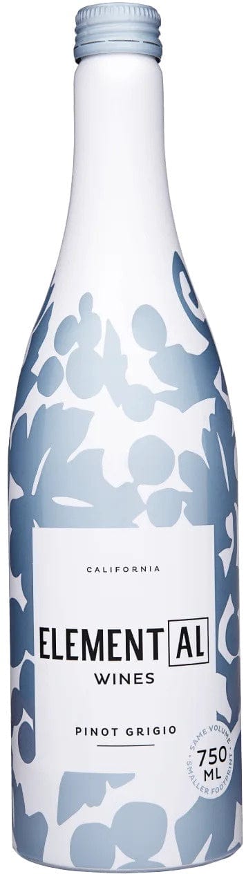 ELEMENTAL PINOT GRIGIO 750ML