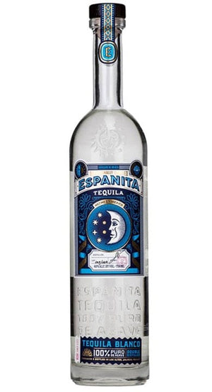 ESPANITA TEQUILA BLANCO 750ML W/D