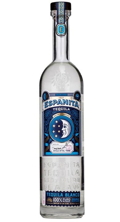 ESPANITA TEQUILA BLANCO 750ML W/D