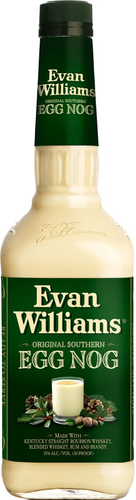 EVAN WILLIAMS EGG NOG 750ML