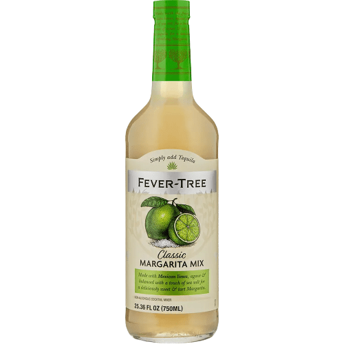 FEVER TREE CLASSIC MARGARITA MIX 750ML