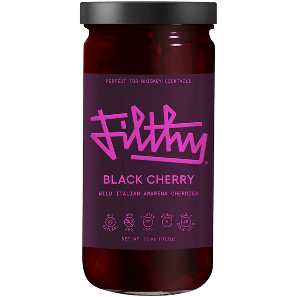 FILTHY BLACK CHERRIES 8OZ