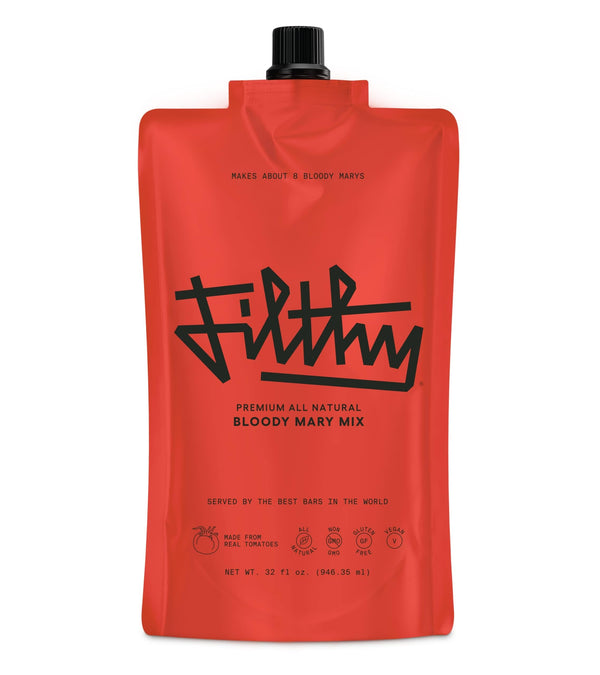 FILTHY BLOODY MARY MIX POUCH 8OZ