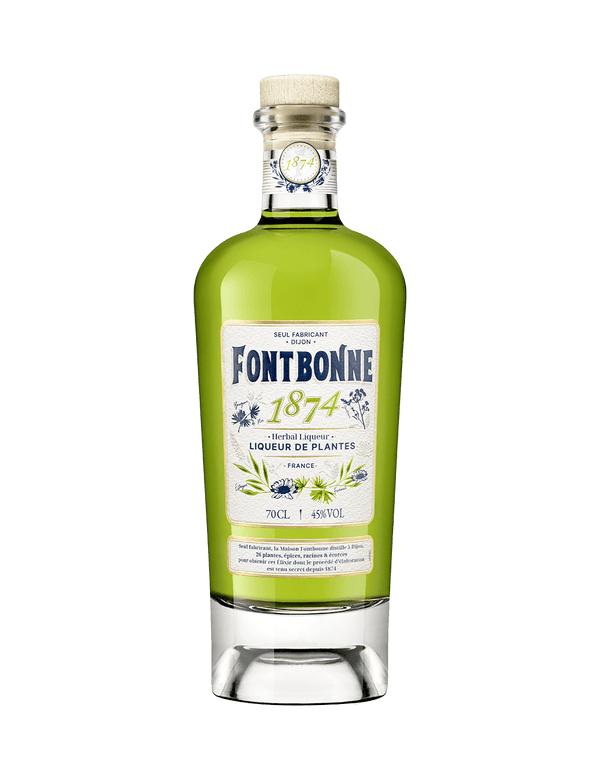 FONTBONNE HERBAL LIQUEUR 700ML