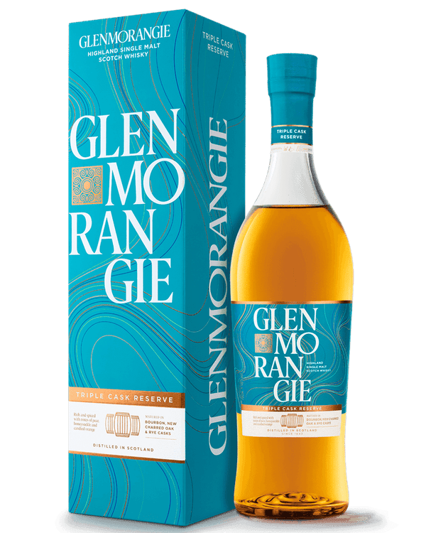 GLENMORANGNIE TRIPLE CASK 750ML