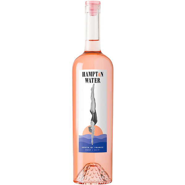 HAMPTON WATER ROSE 375ML
