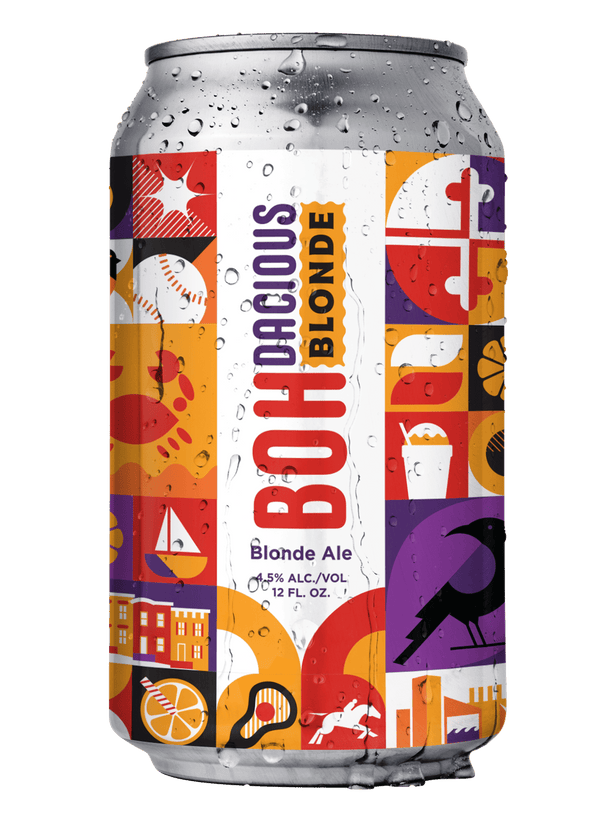HEAVY SEAS BO*DACIOUS BLONDE 6PK