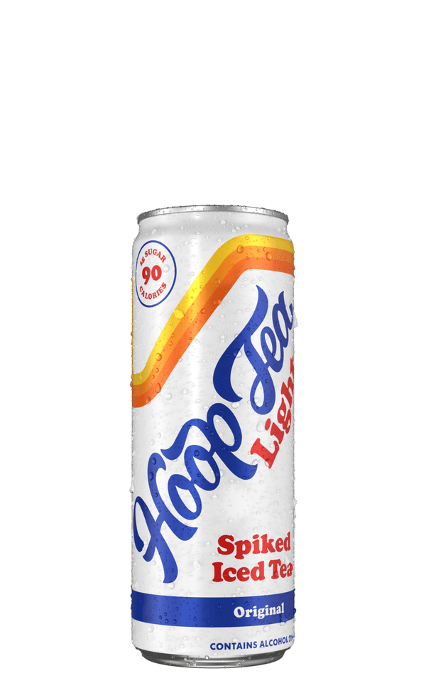 HOOP TEA LIGHT 12PK CAN