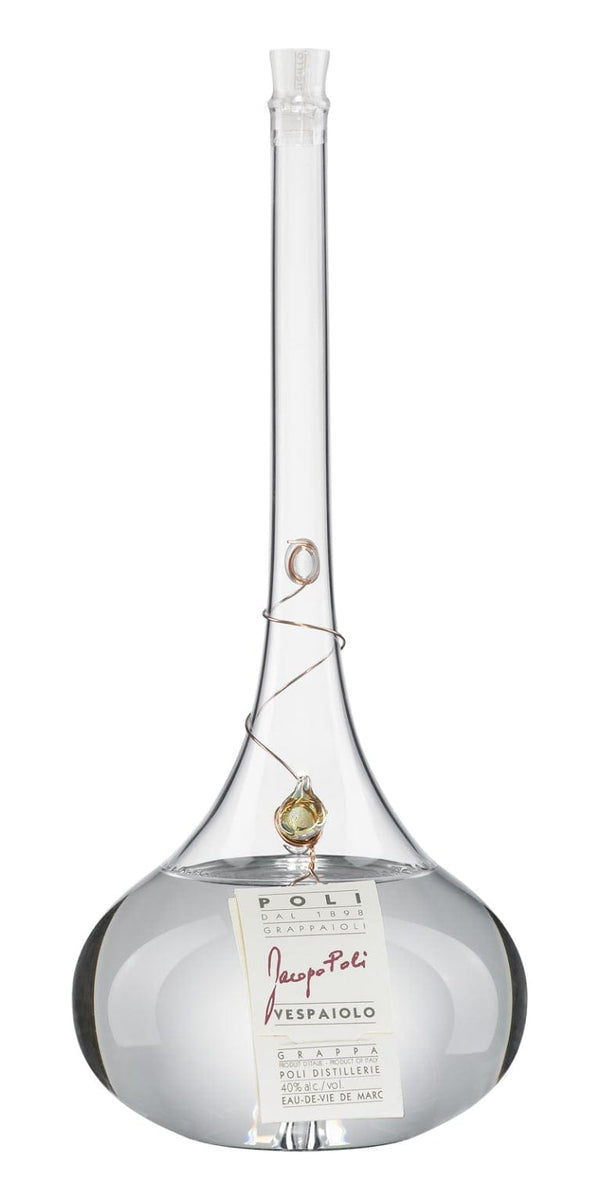 JACOPO POLI VESPAIOLO GRAPPA 375ML