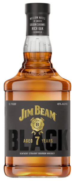 JIM BEAM BOURBON BLACK EXTRA AGED  1.75L