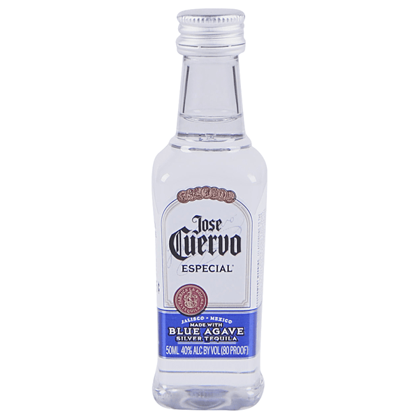 JOSE CUERVO TEQ SILVER 50ML