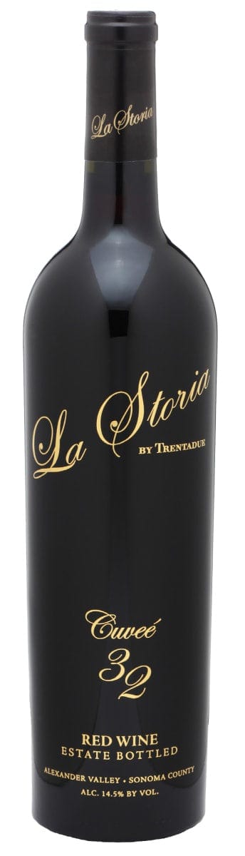 LA STORIA CUVEE 32 ALEXANDER VALLEY 750ML